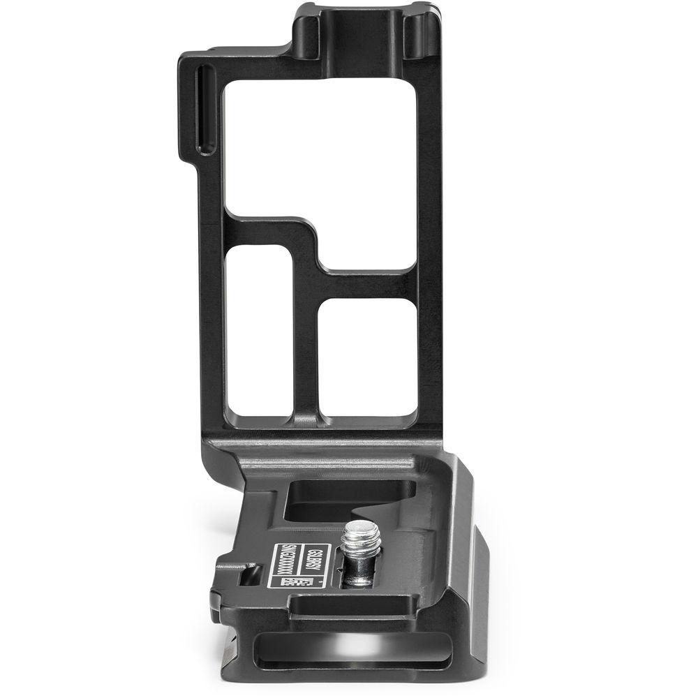 Gitzo L-Bracket for Sony a7R III and a9 Cameras