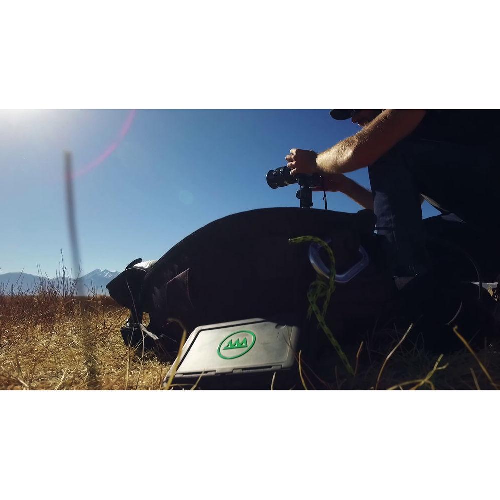 GNARBOX 256GB Portable Backup & Editing System