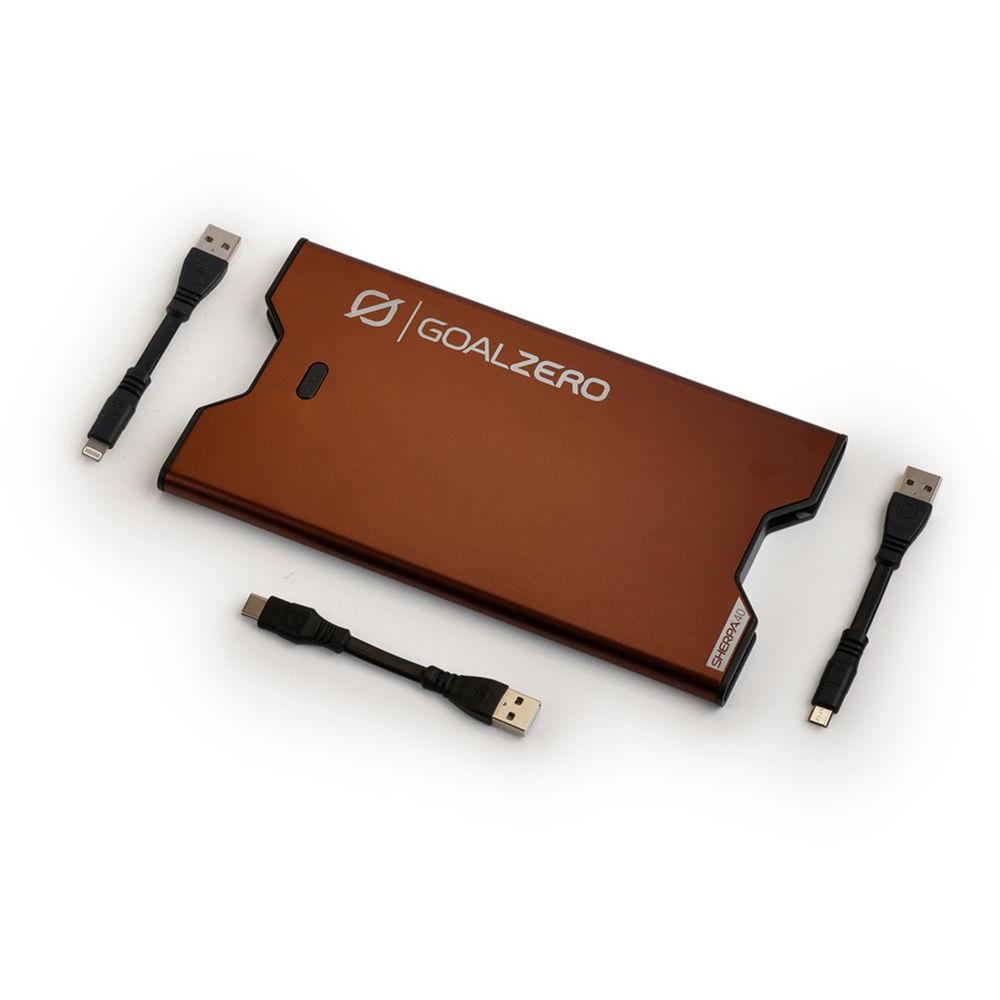 GOAL ZERO Sherpa 40 Power Bank