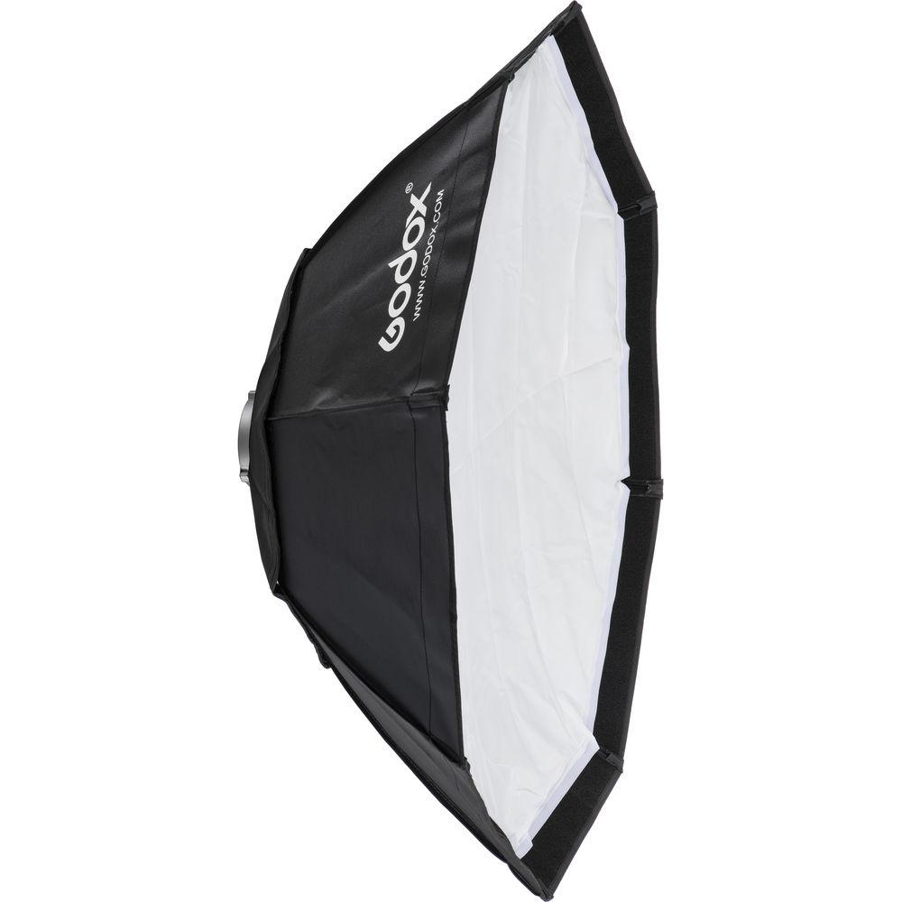 Godox Octa Softbox with Bowens Speed Ring and Grid