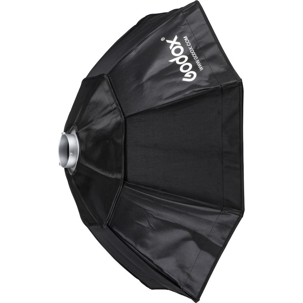 Godox Octa Softbox with Bowens Speed Ring and Grid