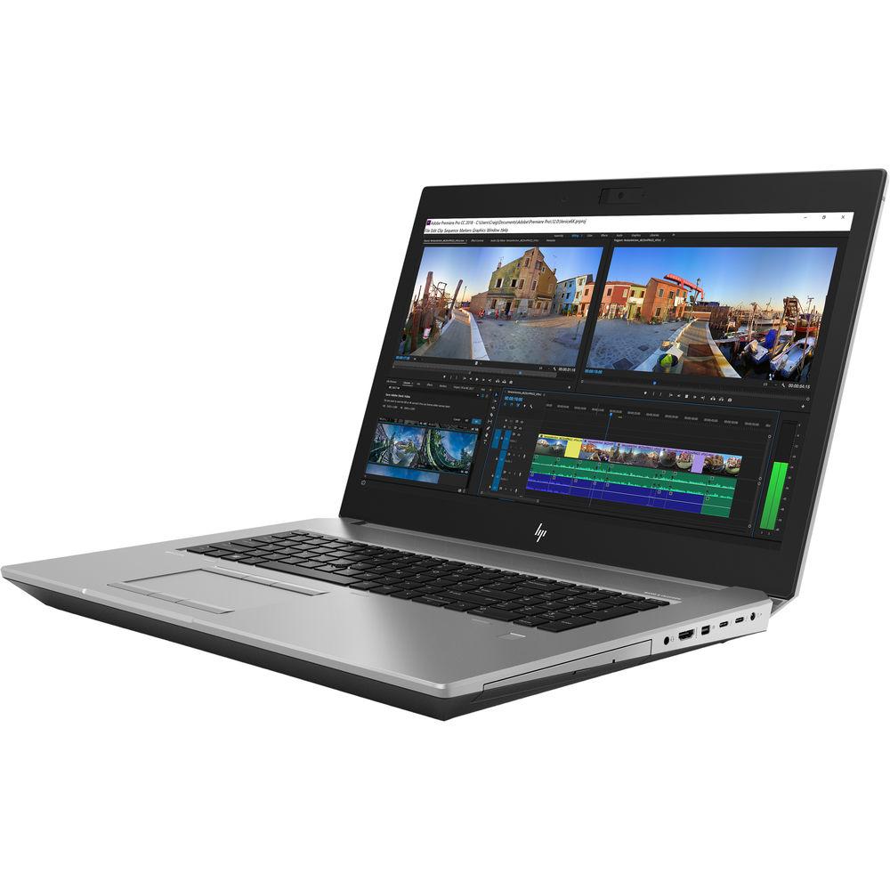 HP 17.3" ZBook 17 G5 Mobile Workstation