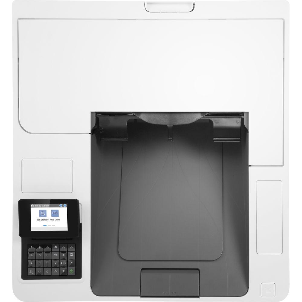 HP LaserJet Enterprise M608dn Monochrome Laser Printer