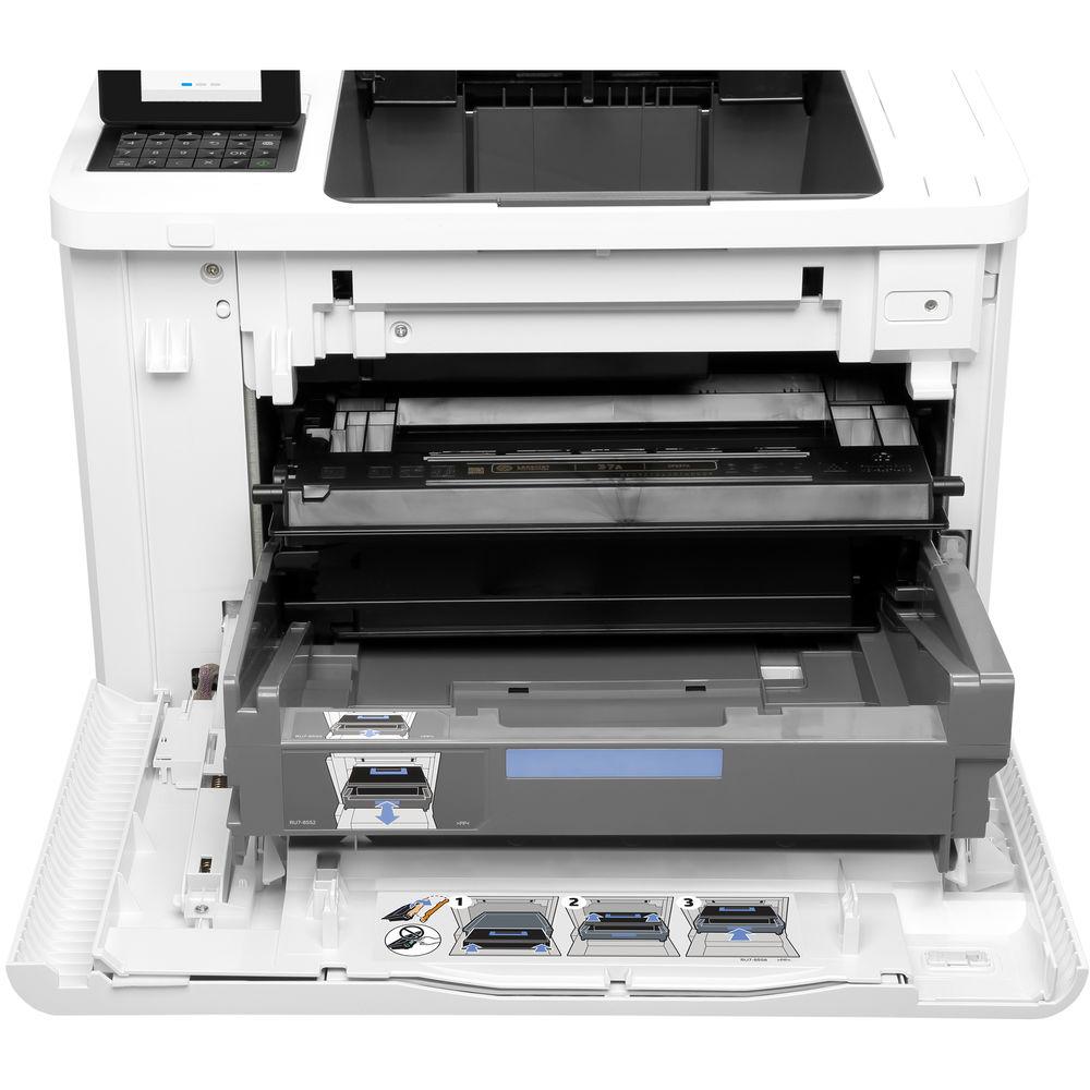 HP LaserJet Enterprise M608dn Monochrome Laser Printer