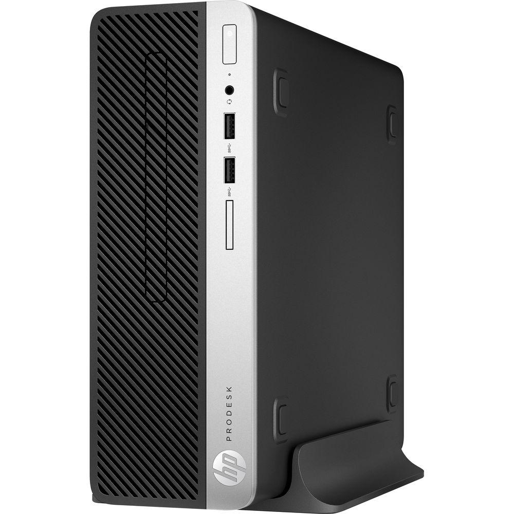 HP ProDesk 400 G5 Small Form Factor Desktop Computer