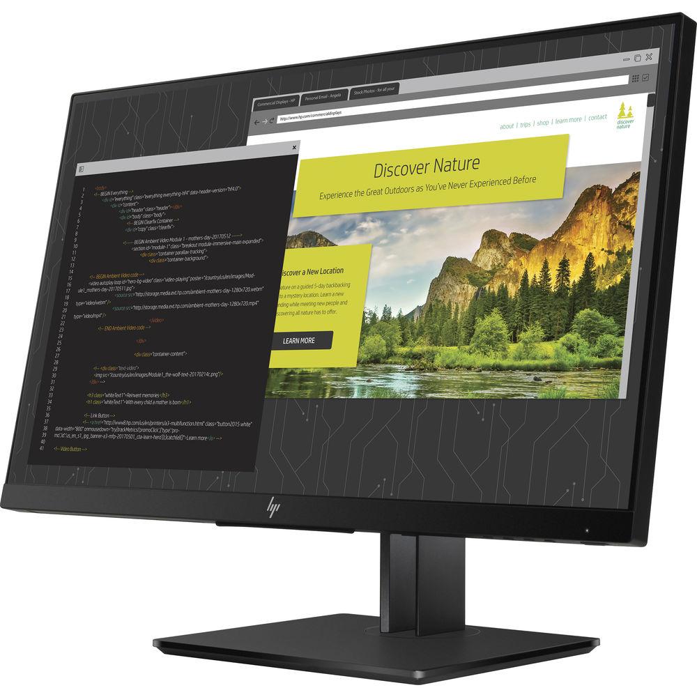 HP Z24nf G2 23.8" 16:9 IPS Monitor
