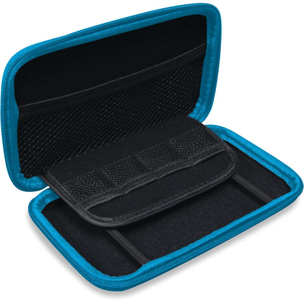 HYPERKIN EVA Hard Shell Carrying Case for Nintendo 2DS XL