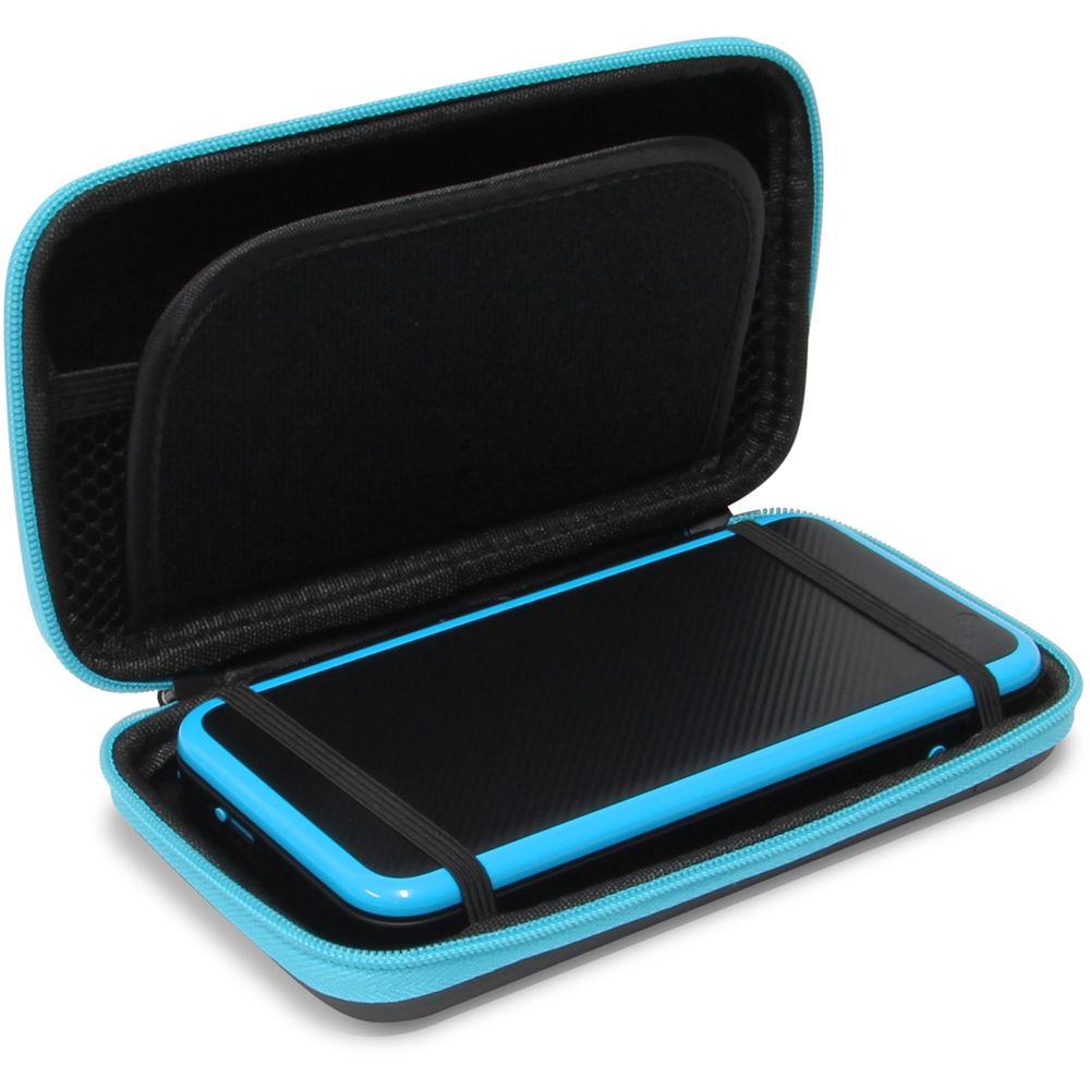 HYPERKIN EVA Hard Shell Carrying Case for Nintendo 2DS XL