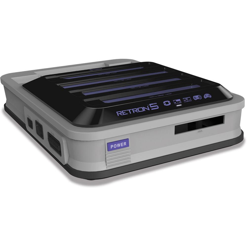 HYPERKIN RetroN 5 Gaming Console