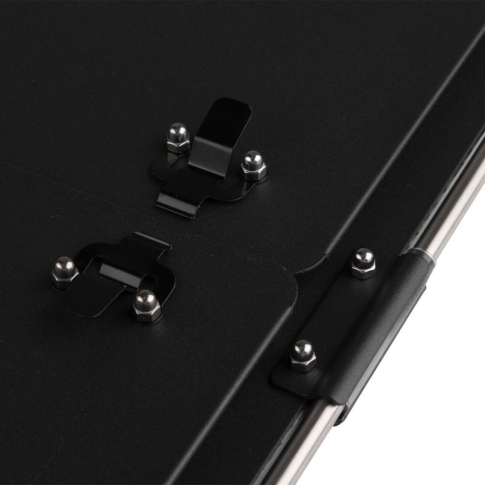 ikan Barndoors for Lyra LBX15 1.5 x 1.5 Soft Panel LED Light