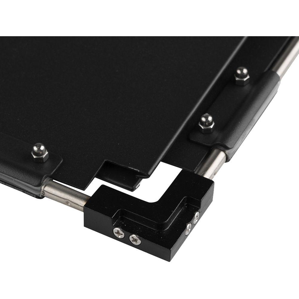 ikan Barndoors for Lyra LBX15 1.5 x 1.5 Soft Panel LED Light