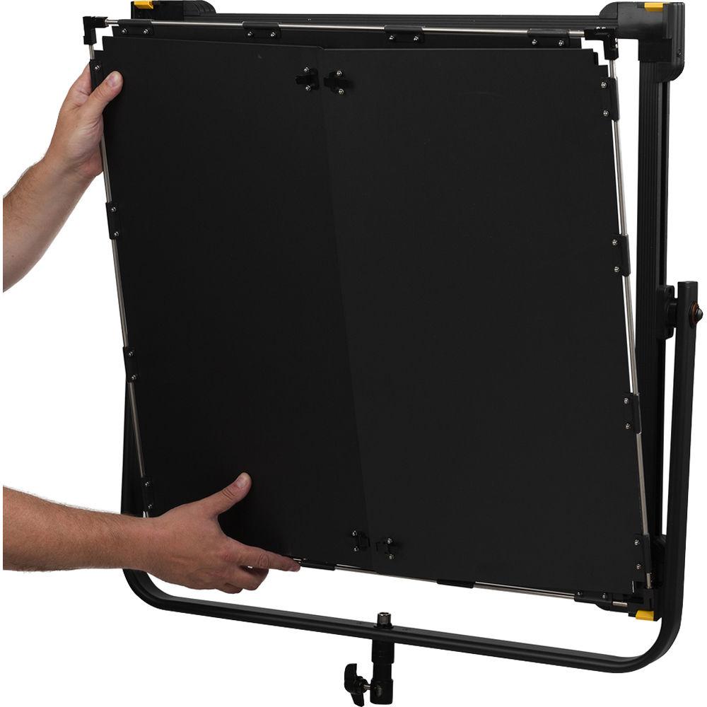 ikan Barndoors for Lyra LBX15 1.5 x 1.5 Soft Panel LED Light