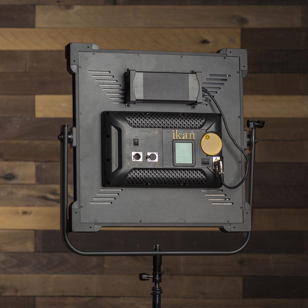 ikan Lyra LBX15 Soft Panel 1.5 x 1.5 Studio and Field LED Light