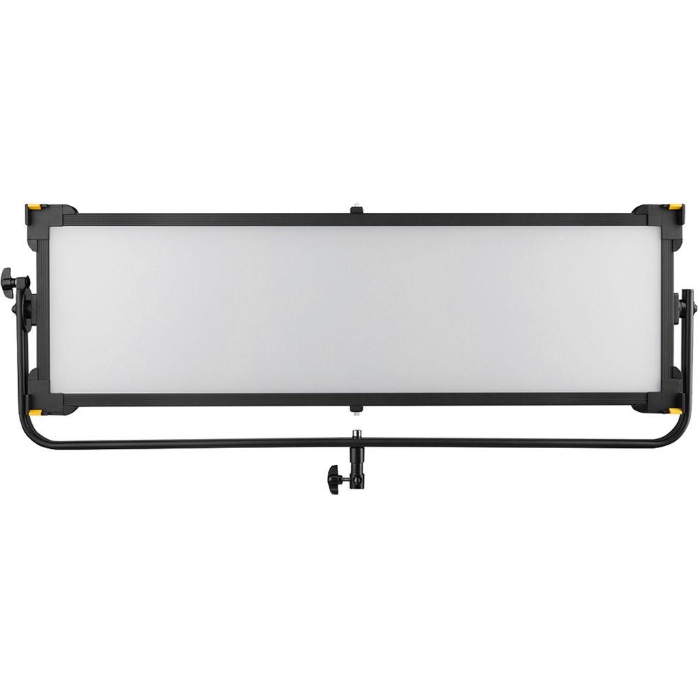 ikan Lyra LBX40 Soft Panel 1 x 4 Studio and Field LED Light