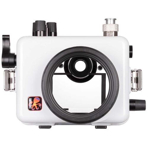 Ikelite 200DLM C Underwater TTL Housing for Canon EOS Rebel SL2 with 6" Dome Port for Select Lenses