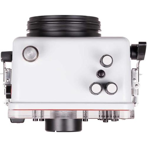 Ikelite 200DLM C Underwater TTL Housing for Canon EOS Rebel SL2 with 6" Dome Port for Select Lenses