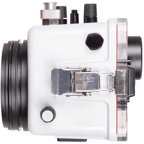 Ikelite 200DLM C Underwater TTL Housing for Canon EOS Rebel SL2 with 6" Dome Port for Select Lenses