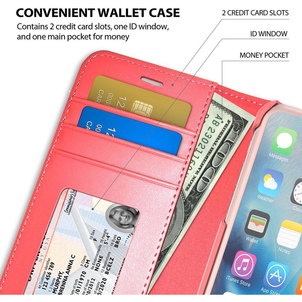 iLuv Diary Case for iPhone X Xs