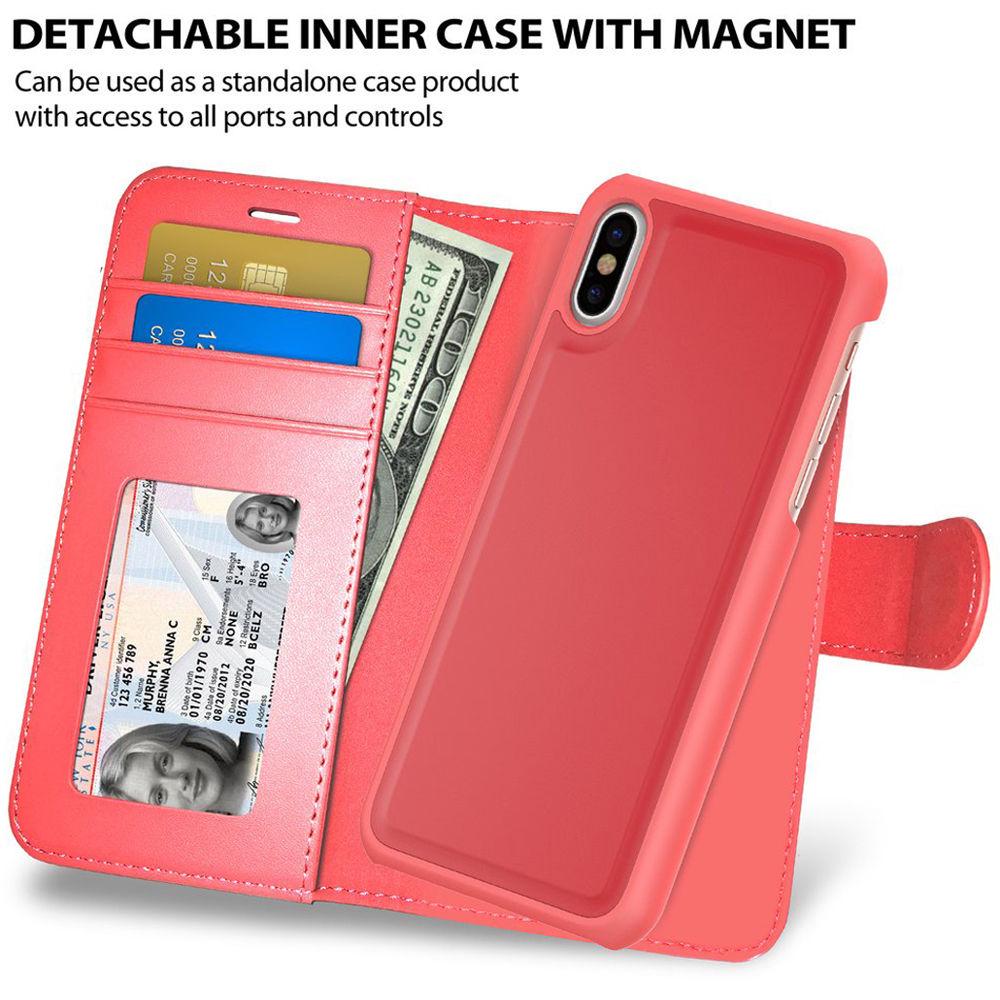 iLuv Diary Case for iPhone X Xs