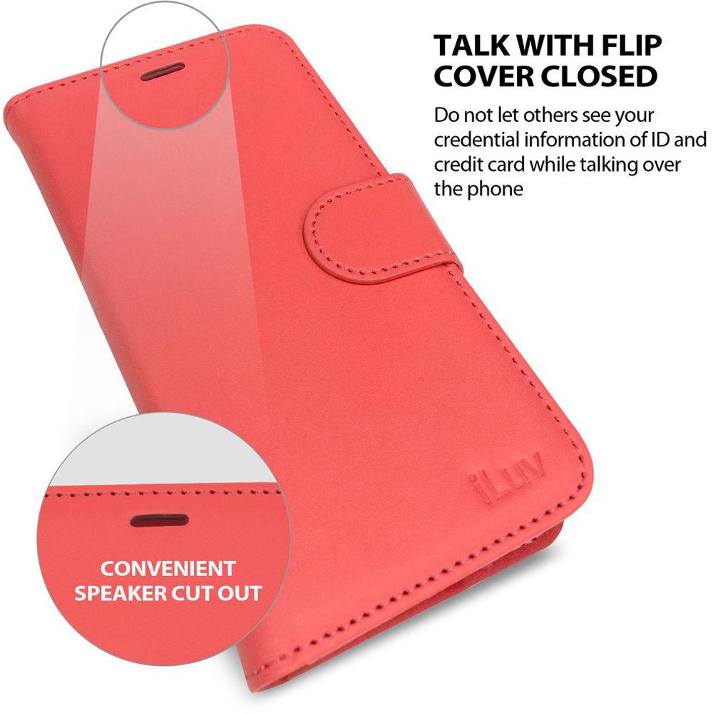 iLuv Diary Case for iPhone X Xs