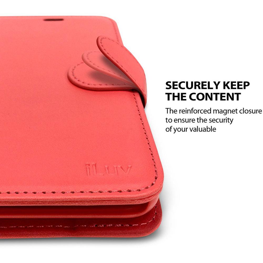 iLuv Diary Case for iPhone X Xs