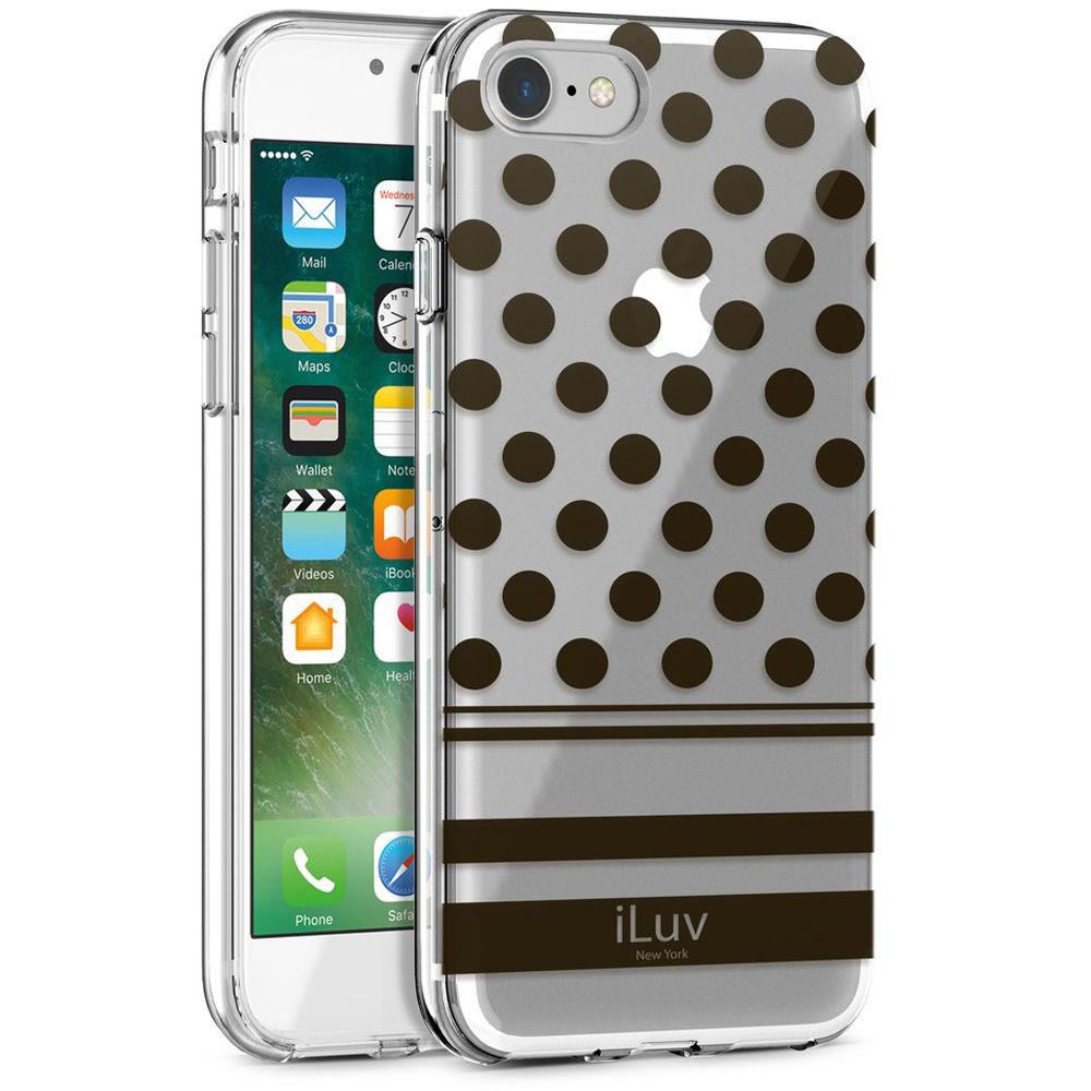 iLuv DotStyle Case for iPhone 7 8