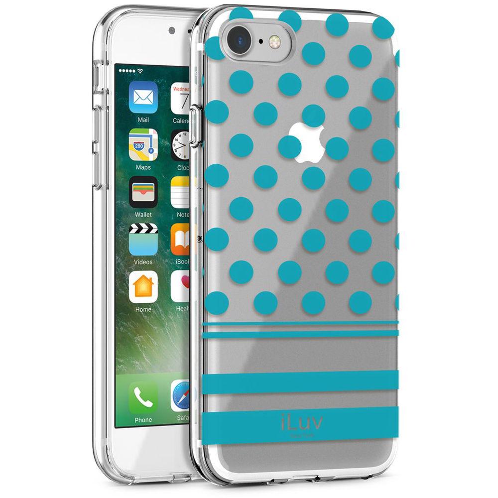 iLuv DotStyle Case for iPhone 7 8