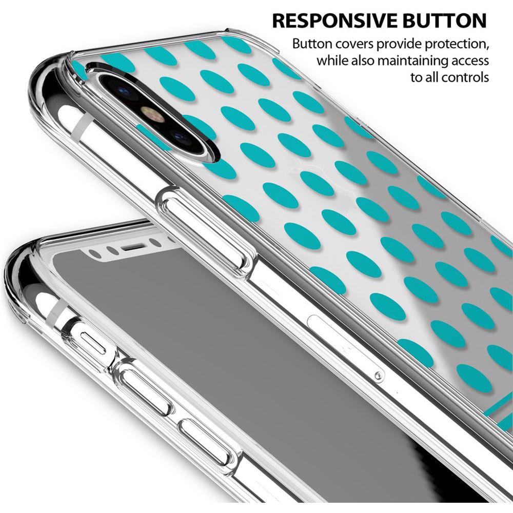 iLuv DotStyle Case for iPhone X Xs