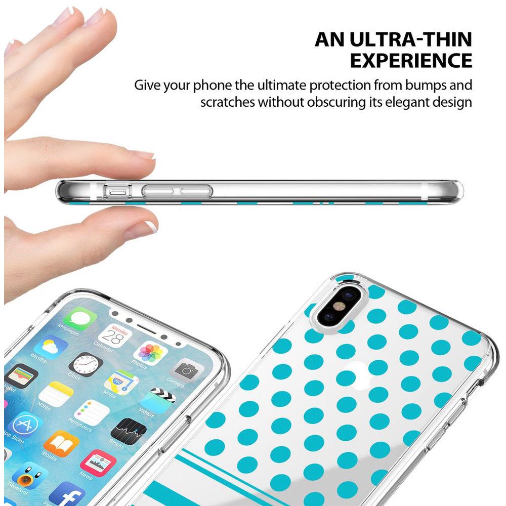 iLuv DotStyle Case for iPhone X Xs
