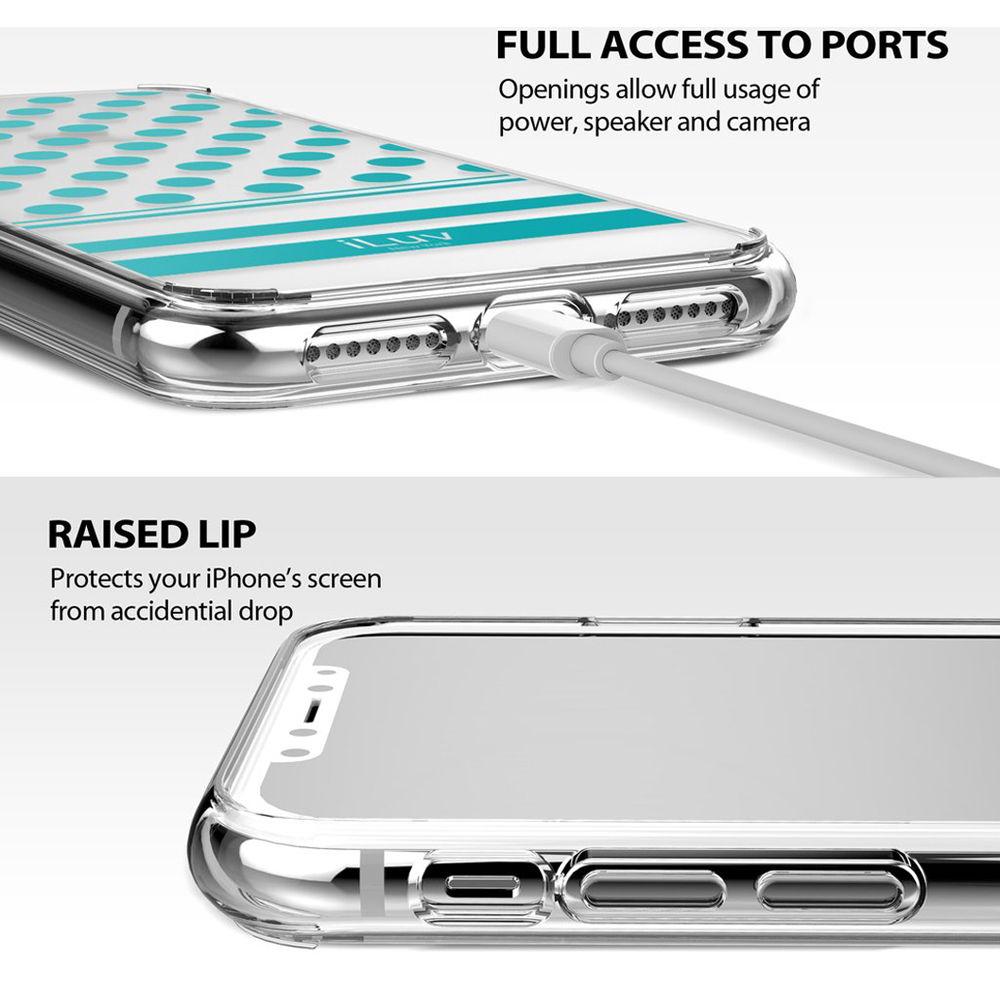 iLuv DotStyle Case for iPhone X Xs