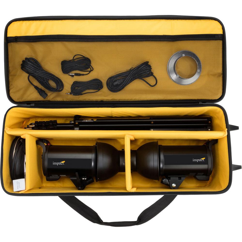 Impact Light Kit Roller Bag #2