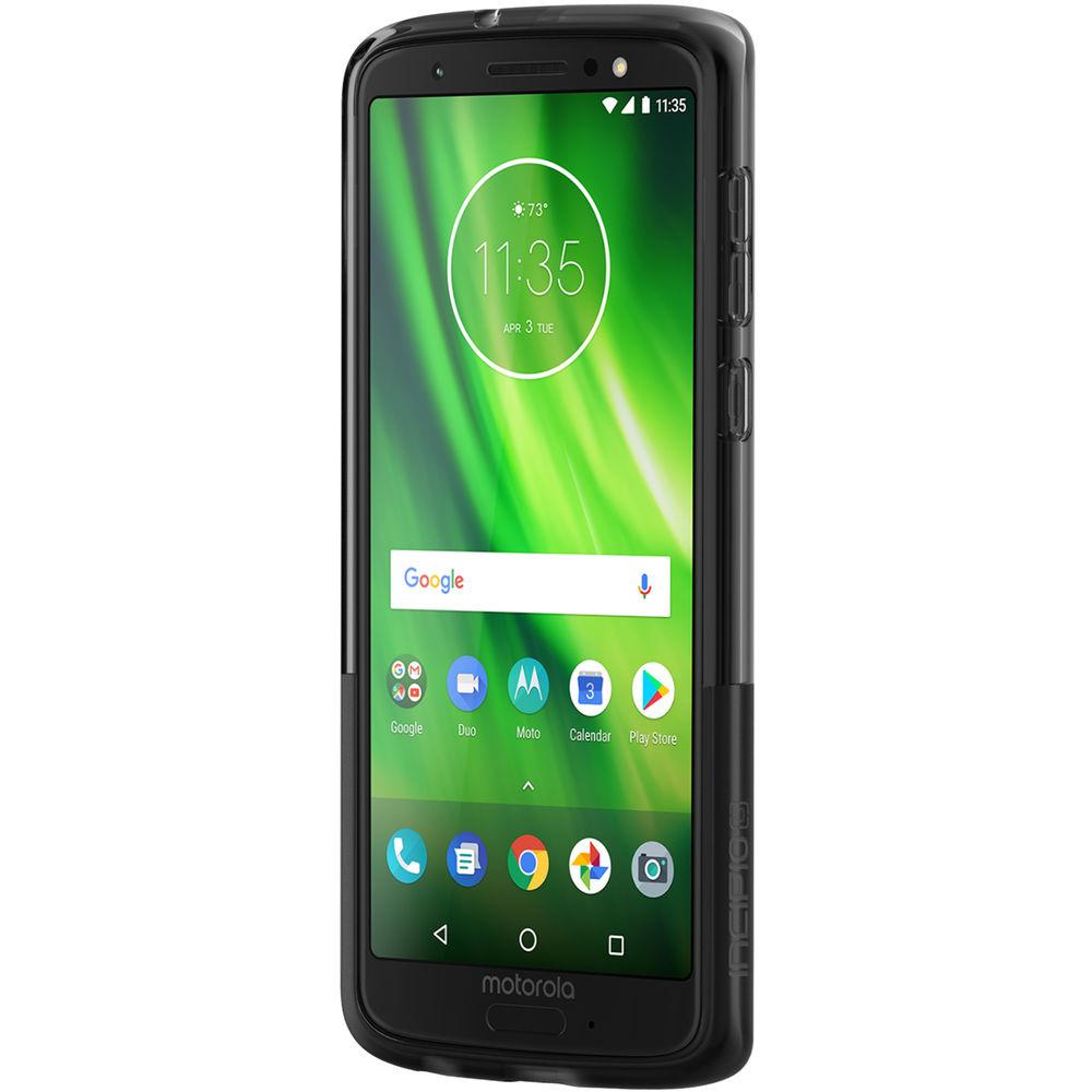 Incipio NGP Flexible Shock Absorbent Case for Moto G6