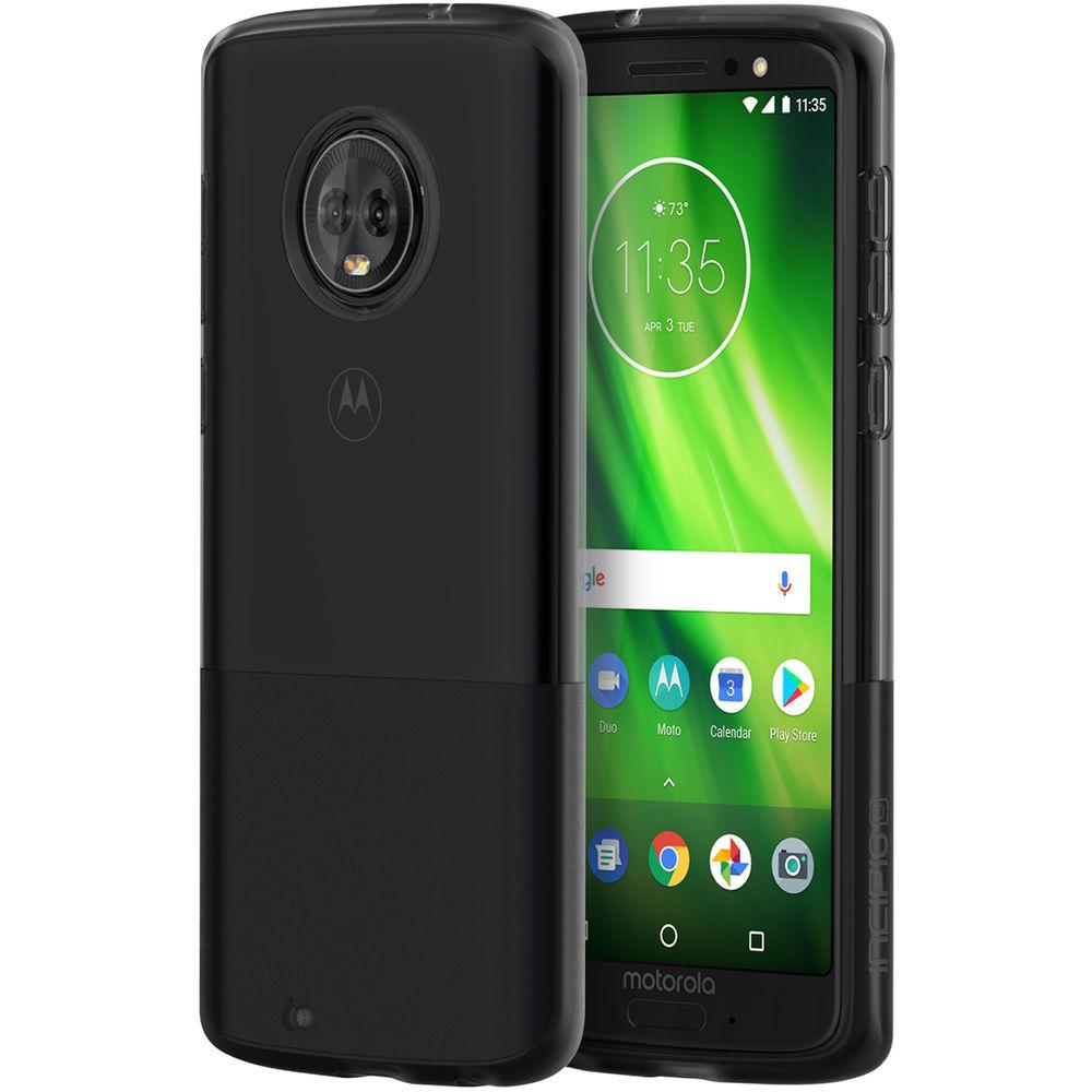 Incipio NGP Flexible Shock Absorbent Case for Moto G6