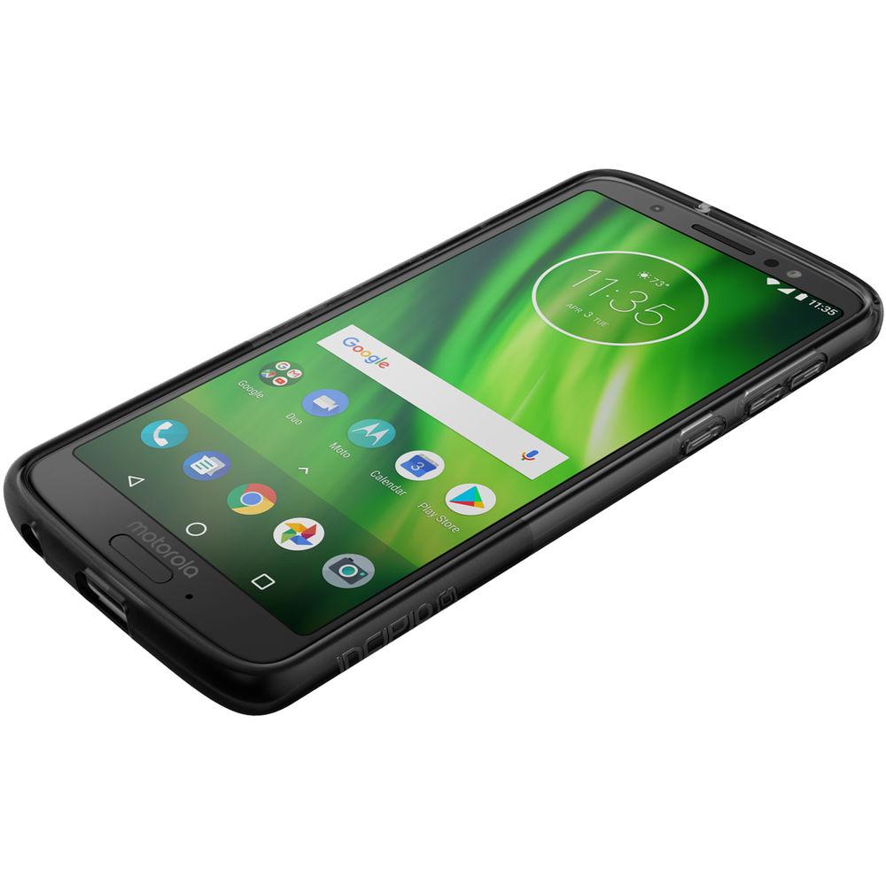 Incipio NGP Flexible Shock Absorbent Case for Moto G6