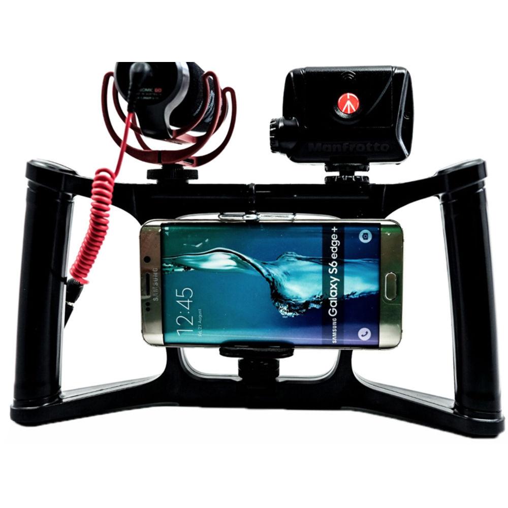 iOgrapher GO Mobile Video Platform