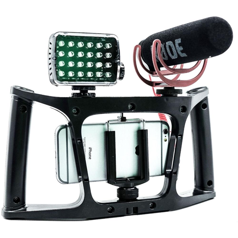 iOgrapher GO Mobile Video Platform