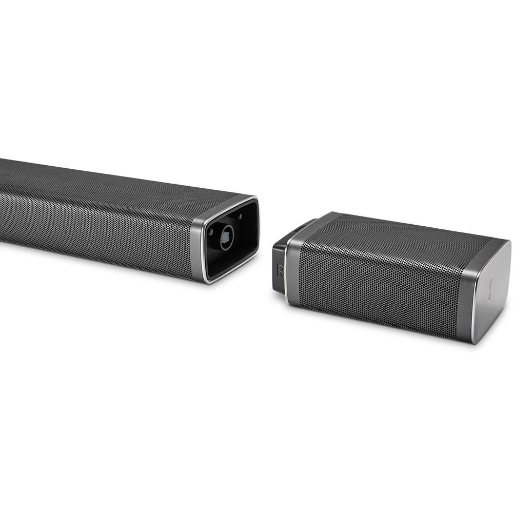 JBL Bar 5.1 510W 5.1-Channel Soundbar System