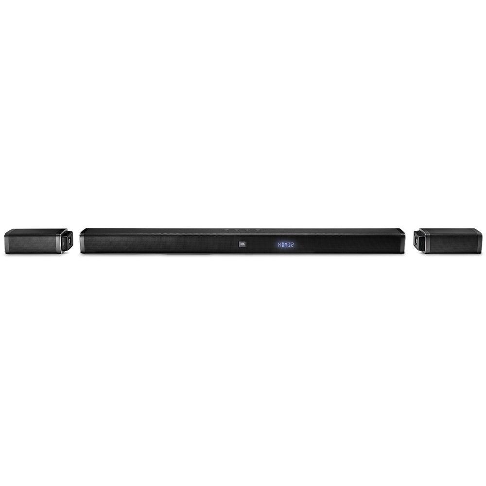 JBL Bar 5.1 510W 5.1-Channel Soundbar System