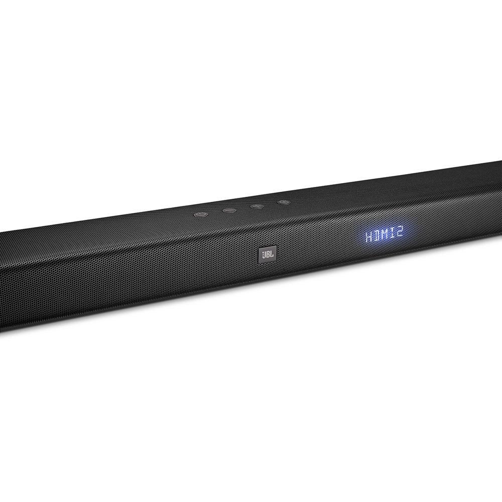 JBL Bar 5.1 510W 5.1-Channel Soundbar System