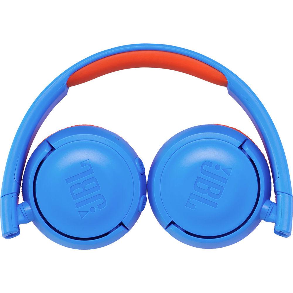 JBL JR300BT Kids Wireless On-Ear Headphones