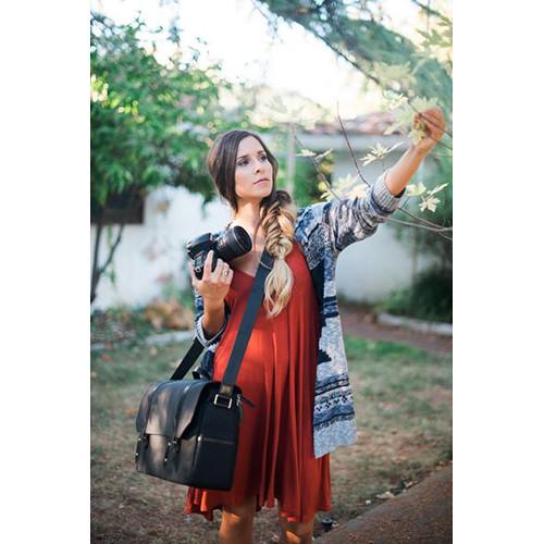 Jo Totes Harbourside DSLR Messenger Bag