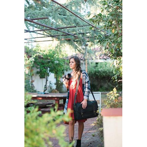 Jo Totes Harbourside DSLR Messenger Bag