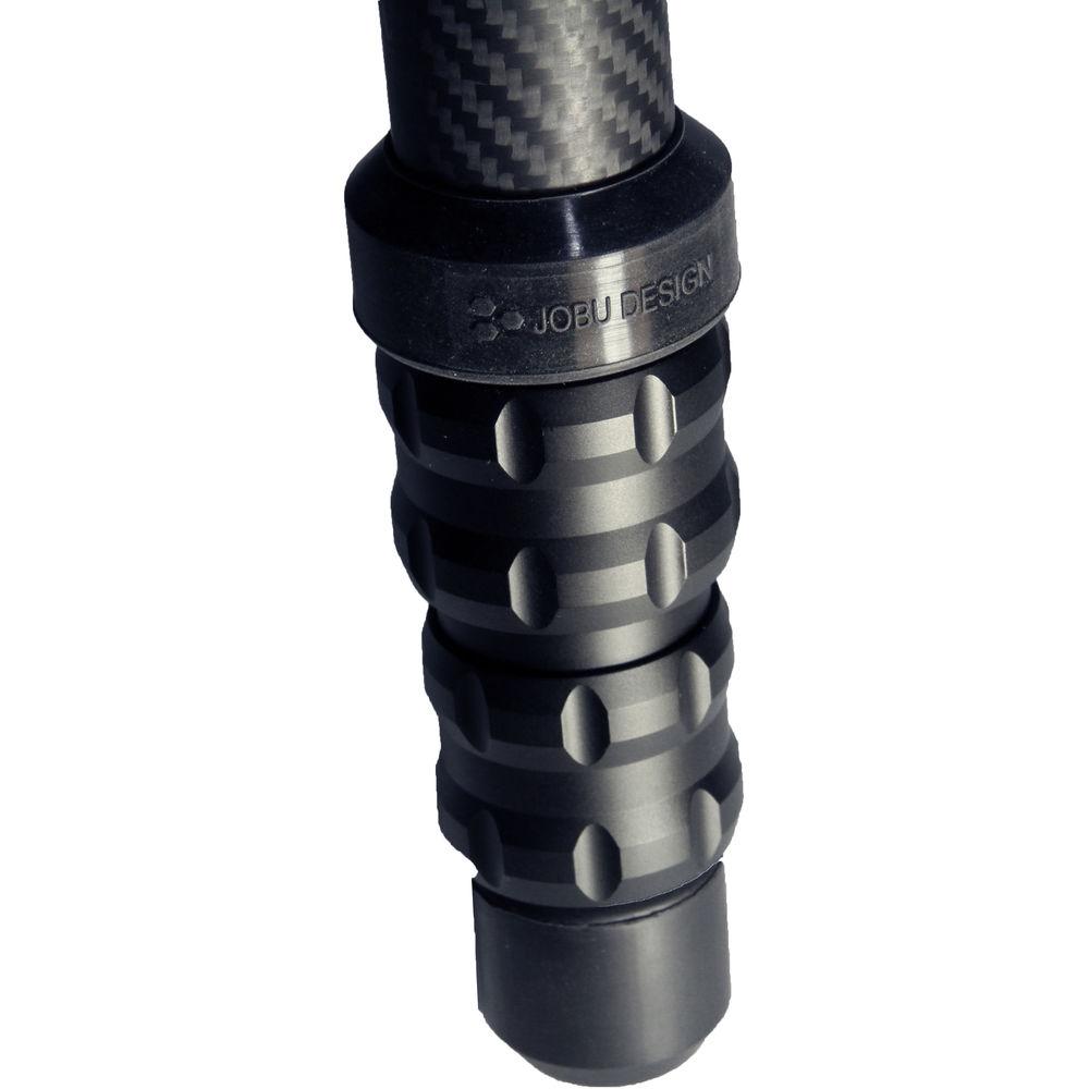 Jobu Design MCF-36 3-Section Carbon Fiber Monopod