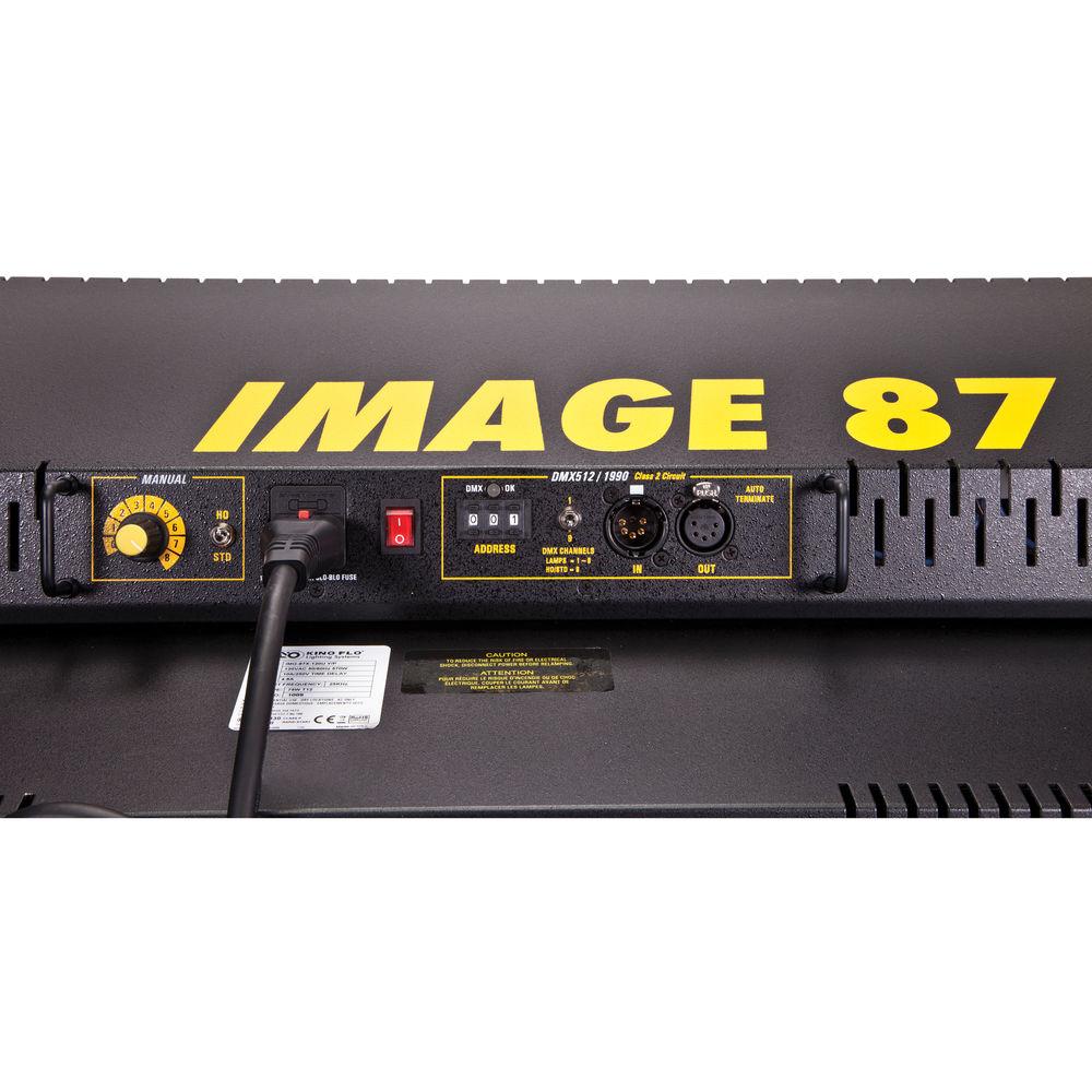 Kino Flo Image 87 DMX 1-Light Kit