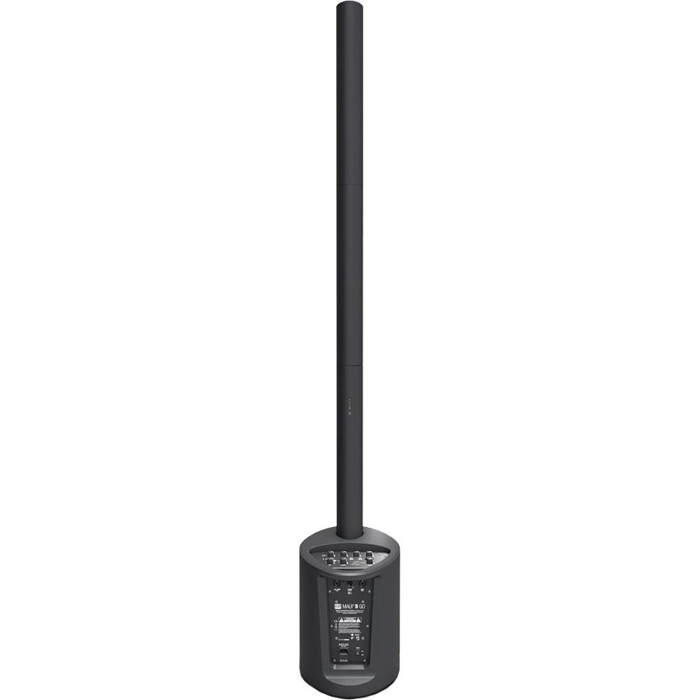 LD Systems MAUI 5 GO Ultra-Portable Battery-Powered Column PA System