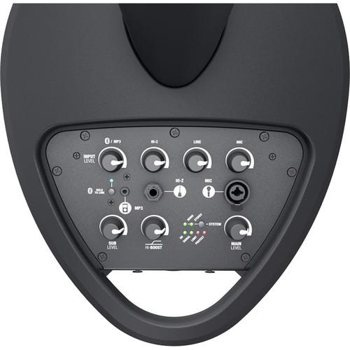 LD Systems MAUI 5 GO Ultra-Portable Battery-Powered Column PA System