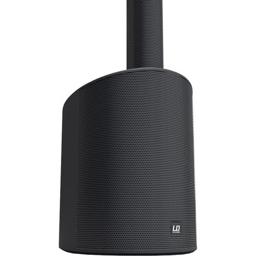 LD Systems MAUI 5 GO Ultra-Portable Battery-Powered Column PA System