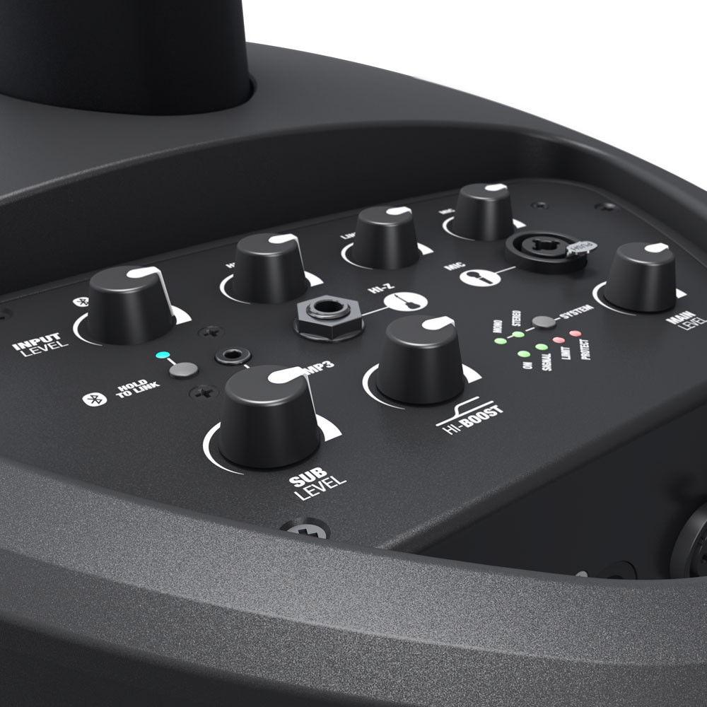 LD Systems MAUI 5 GO Ultra-Portable Battery-Powered Column PA System