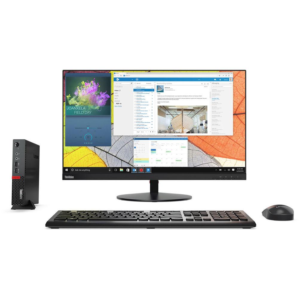 Lenovo ThinkCentre M910 Tiny Desktop Computer