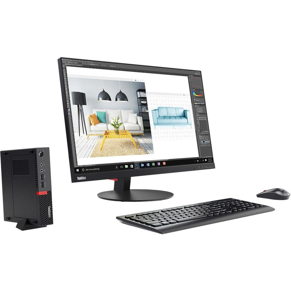 Lenovo ThinkCentre M910 Tiny Desktop Computer